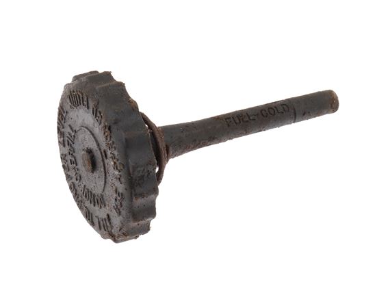 PAS Pump Filler Cap 518756U Used