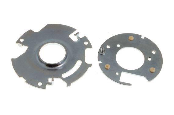 Base Plate Set - Distributor - Twin Points type - Upper and Lower - 5201278