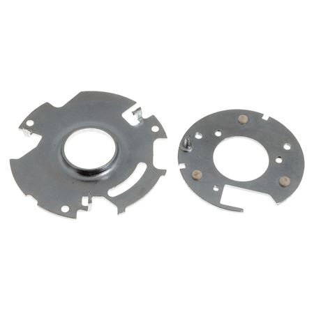 Base Plate Set - Distributor - Twin Points type - Upper and Lower - 5201278