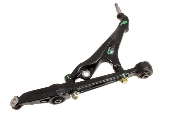 Arm assembly-lower front suspension - LH - RBJ102230 - Genuine MG Rover