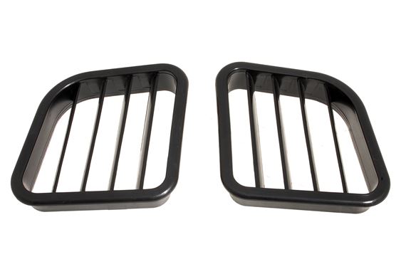 Vent Grille - Dash - TR4 and TR4A - Pair - 7050012