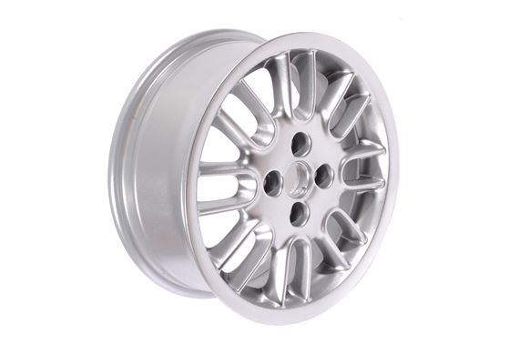 Alloy Wheel 15x6.5" Octet Silver Sparkle - RRC114690MNH - MG Rover