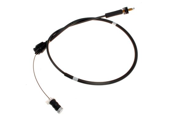 Rover 400 - 45 and MG ZS Throttle Cable - T Series - No Cruise Control - RHD - SBB103630 - Genuine MG Rover
