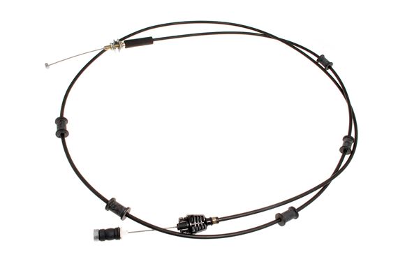 Cable assembly accelerator - SBB103650 - Genuine MG Rover