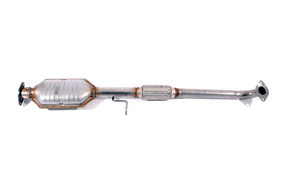 Downpipe Assembly Exhaust System - WCD001921 - Genuine MG Rover