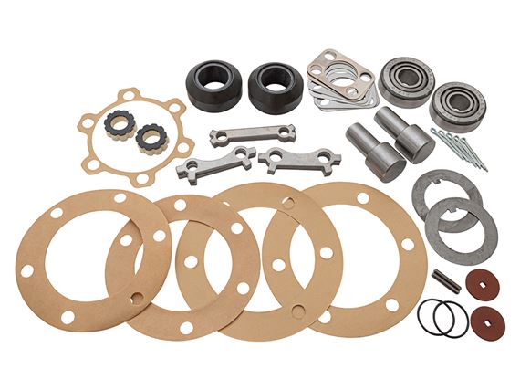Swivel Pin Conversion Kit Lr S2 to S3 OEM Bearings 532268P1 Britpart