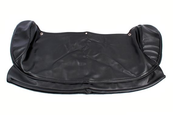 Hood Stowage Cover - Accessory Fitment - Black - RP1043BLACK
