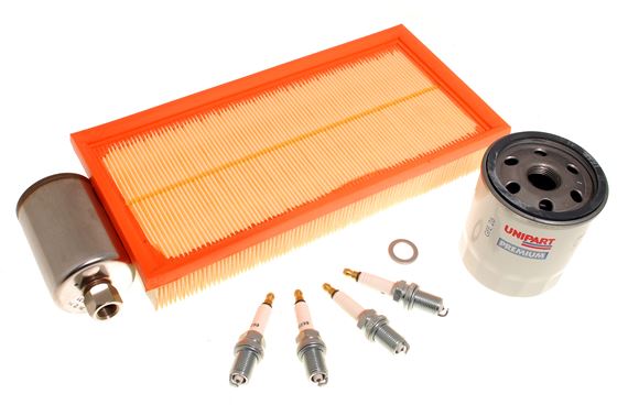Engine Service Kit - MGF and MG TF from VIN YD522573 - RP1014P - Aftermarket