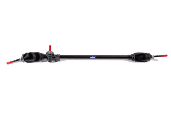 Steering Rack - RHD - PAS - Reconditioned - QAB000240EP - Aftermarket
