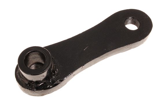 Shackle Plate Threaded - 537687P - Aftermarket