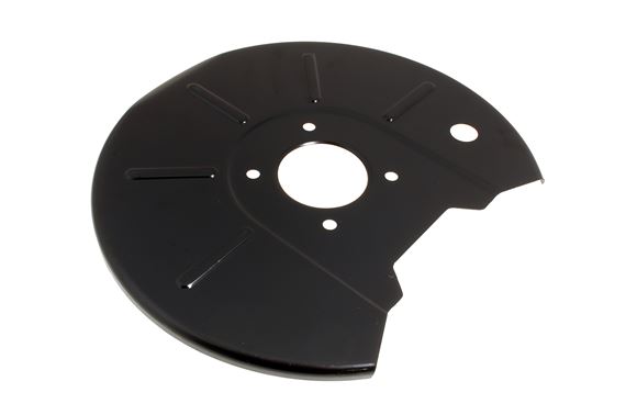 Brake Disc Cover - Painted - MGB - LH - MB94L - Steelcraft