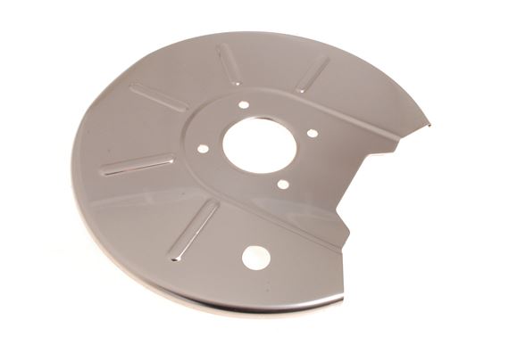 Brake Disc Cover - Stainless Steel - MGB - RH - MB94SR - Steelcraft