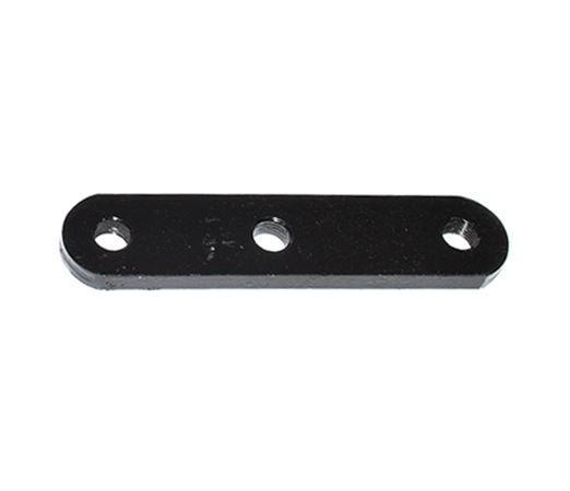 Shackle Plate Threaded - 537734P - Aftermarket