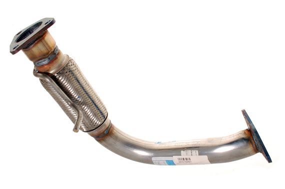Downpipe Assembly Exhaust System - WCD104421 - Genuine MG Rover
