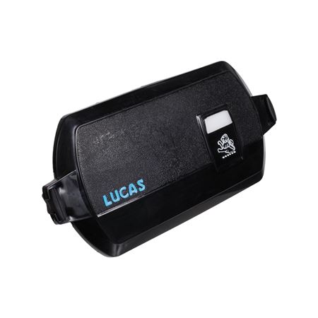 Spot Lamp Cover Square 8 (single) - RX1700CVR - Lucas Classic