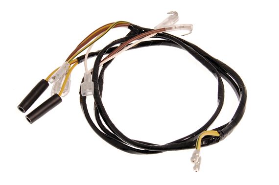Overdrive Harness - Relay and Operating Switch - 147668