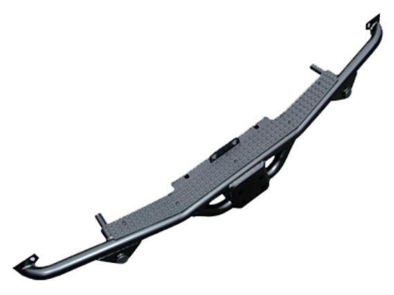 Rear Step (Inc Drop Plate) 110 - STC50301P - Aftermarket