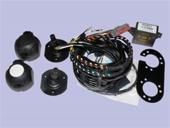 Towing Electrics Kit (7 pin 12N & 12S) - VPLFT0001BP - Aftermarket