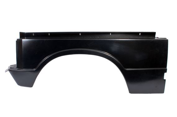 Wing Panel Plastic LH Front - STC730PLASTIC - Aftermarket