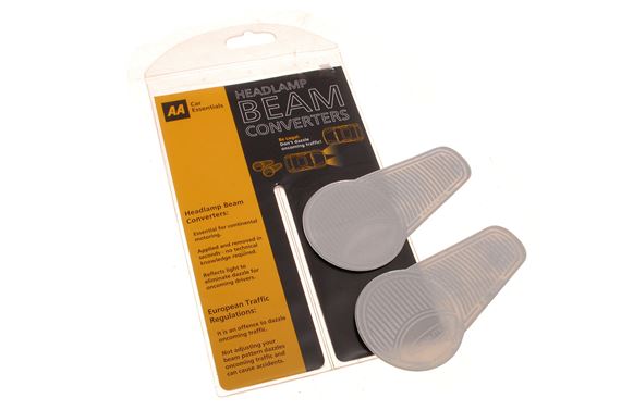 Headlamp Beam Converters (Universal) - RX1726