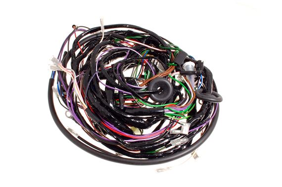 Main Harness from FH130000 to VIN 001197 & from VIN 001198 on - PKC765