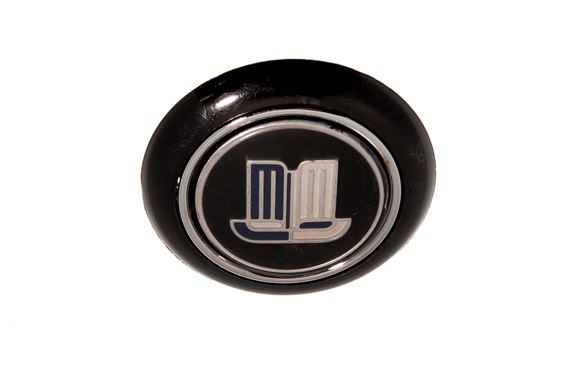 Horn Push - Triumph Shield Logo - 150277