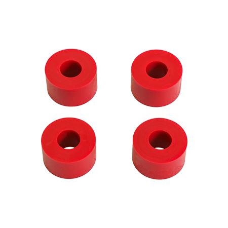 Shock Absorber Bush Set Performance Red 1K - 552818PBR - Polybush