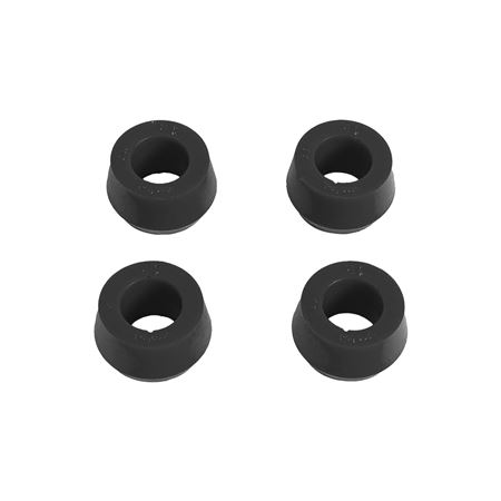 Shock Absorber & ARB Bush Set Performance Black 1R - 552819PBBLK - Polybush