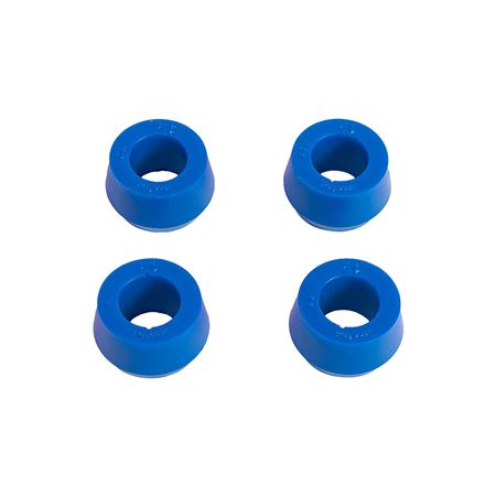 Shock Absorber & ARB Bush Set Comfort Blue 1R - 552819PBB - Polybush