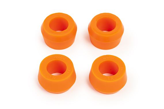 Shock Absorber & ARB Bush Set Dynamic Orange 1R - 552819PBO - Polybush
