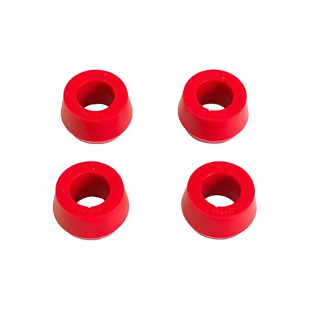 Shock Absorber & ARB Bush Set Performance Red 1R - 552819PBR - Polybush