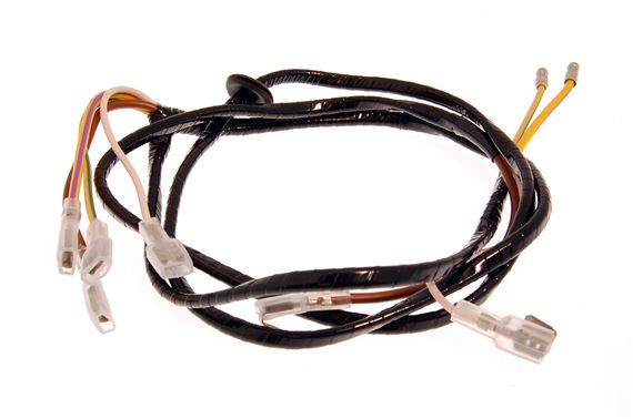 Overdrive Harness for D type Overdrive - Relay Harness - RHD and LHD - 155983