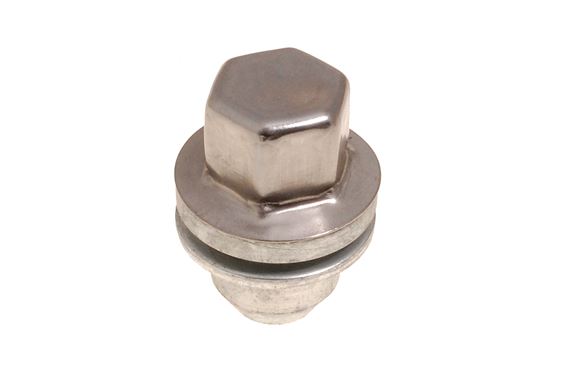 Alloy Wheel Nut - Single - RRD500510 - Genuine