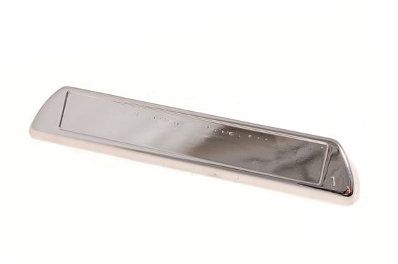 Rear Badge Plinth Only - Chrome - 822609C