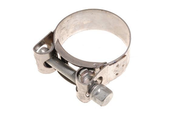 Exhaust Clamp ID 40-43mm (1 5/8") S/Steel - TT9931S - Mikalor