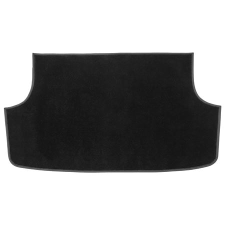 Boot Carpet - Tufted - Triumph TR3A - 556900T