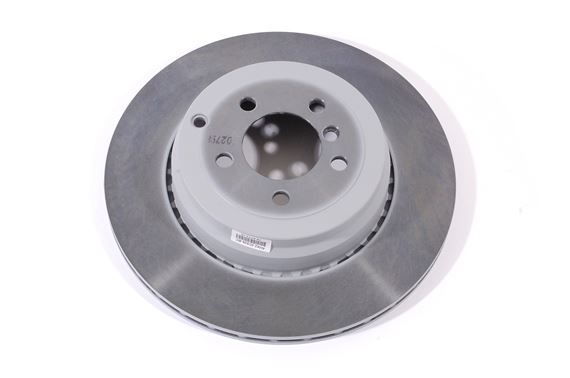 Brake Disc Rear (Single) Vented 365mm - LR031846 - Genuine