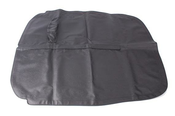 Tonneau Cover - Black Standard PVC without Headrests - TR4 - RHD - 705990BLACK