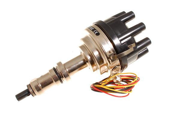 Distributor V8 Pertronix Electronic - RB7459E123 - 123 Ignition