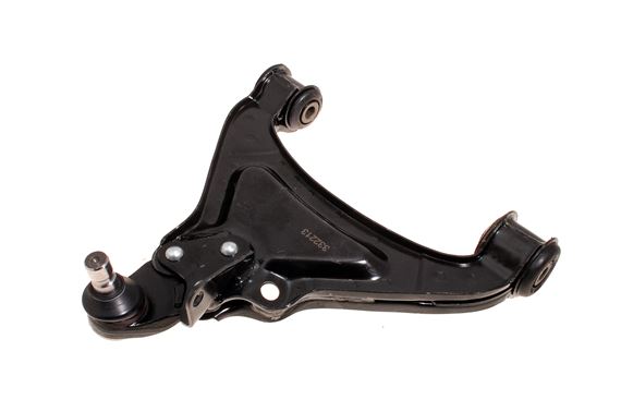 Lower Arm Assembly - Front Suspension - LH - RBJ000751 - Genuine MG Rover