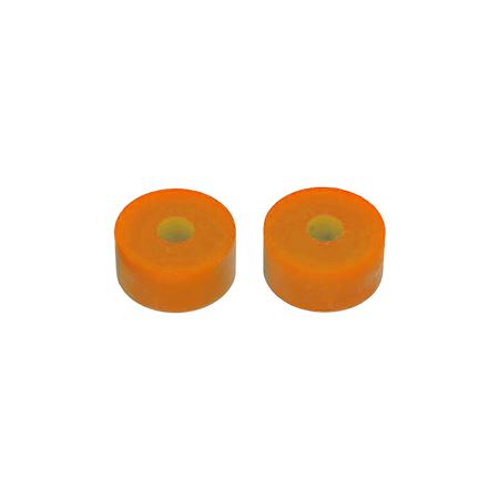 Steering Damper Bush Set Dynamic Orange 1G - 568858PBO - Polybush