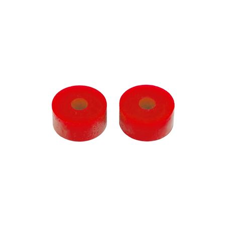 Steering Damper Bush Set Performance Red 1G - 568858PBR - Polybush