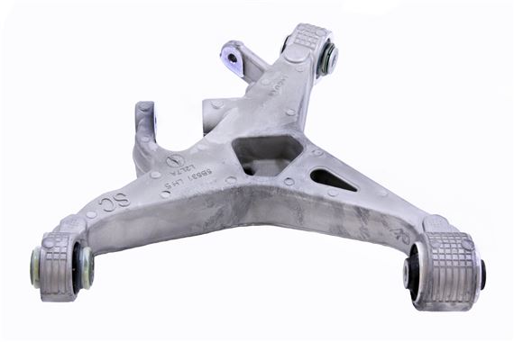 Rear Wishbone Lower LH - XR848941 - Genuine