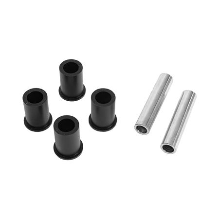 Chassis Bush Front (pair) Dynamic Black 1N - 569746PBLK - Polybush