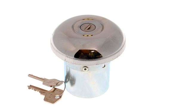 Fuel Filler Cap - Locking Round - Alternative - 571086