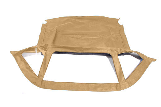 Hood Cover Tan PVC TR4A 572598TAN