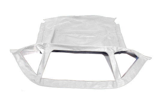 Hood Cover White PVC TR4A 572598WHITE