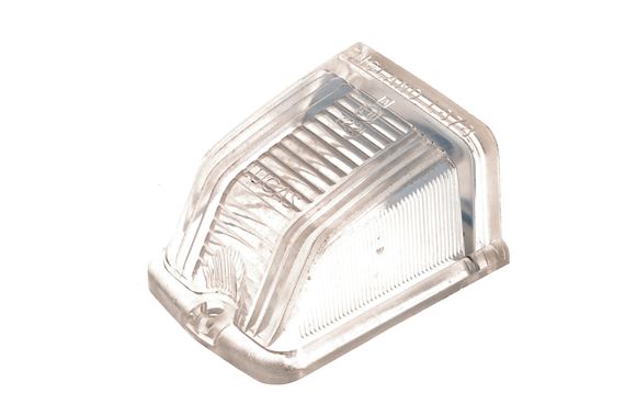 Front Sidelamp Clear Lens only - Curved - 520083