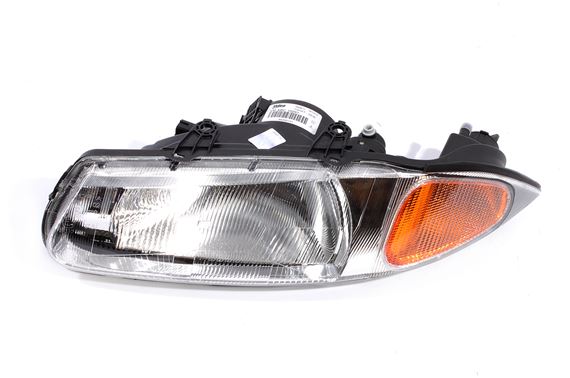 Headlamp Assembly LH LHD - XBC10291 - MG Rover