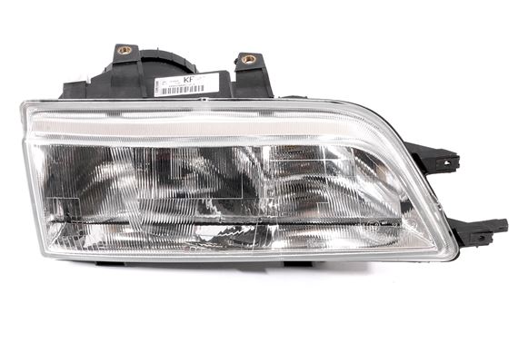 Headlamp-front lighting - RH - XBC103040 - Genuine MG Rover